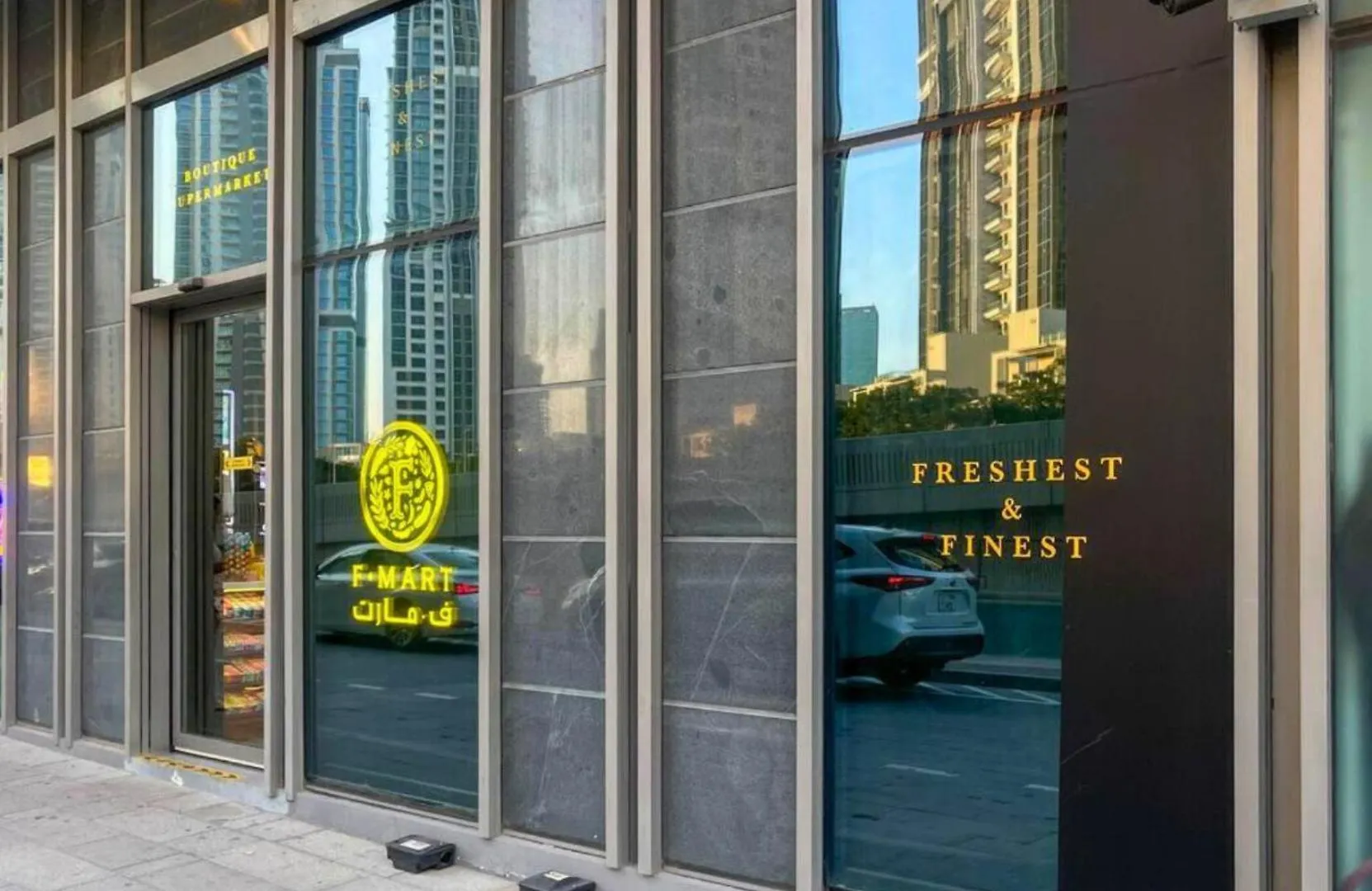 Apartment Paramount Elegance 10 Minutes Walk To Dubai Mall