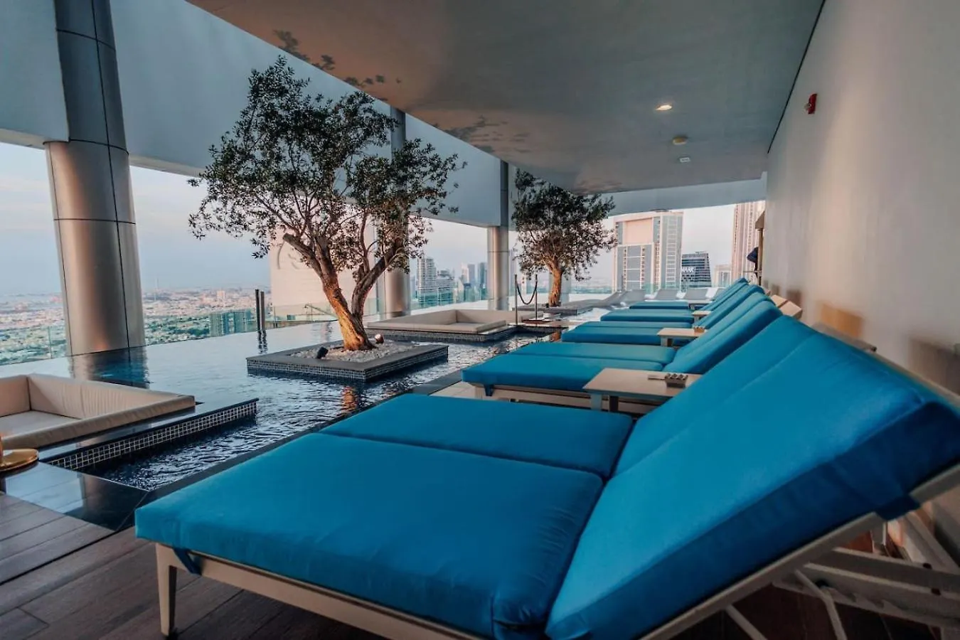Apartment Paramount Elegance 10 Minutes Walk To Dubai Mall United Arab Emirates
