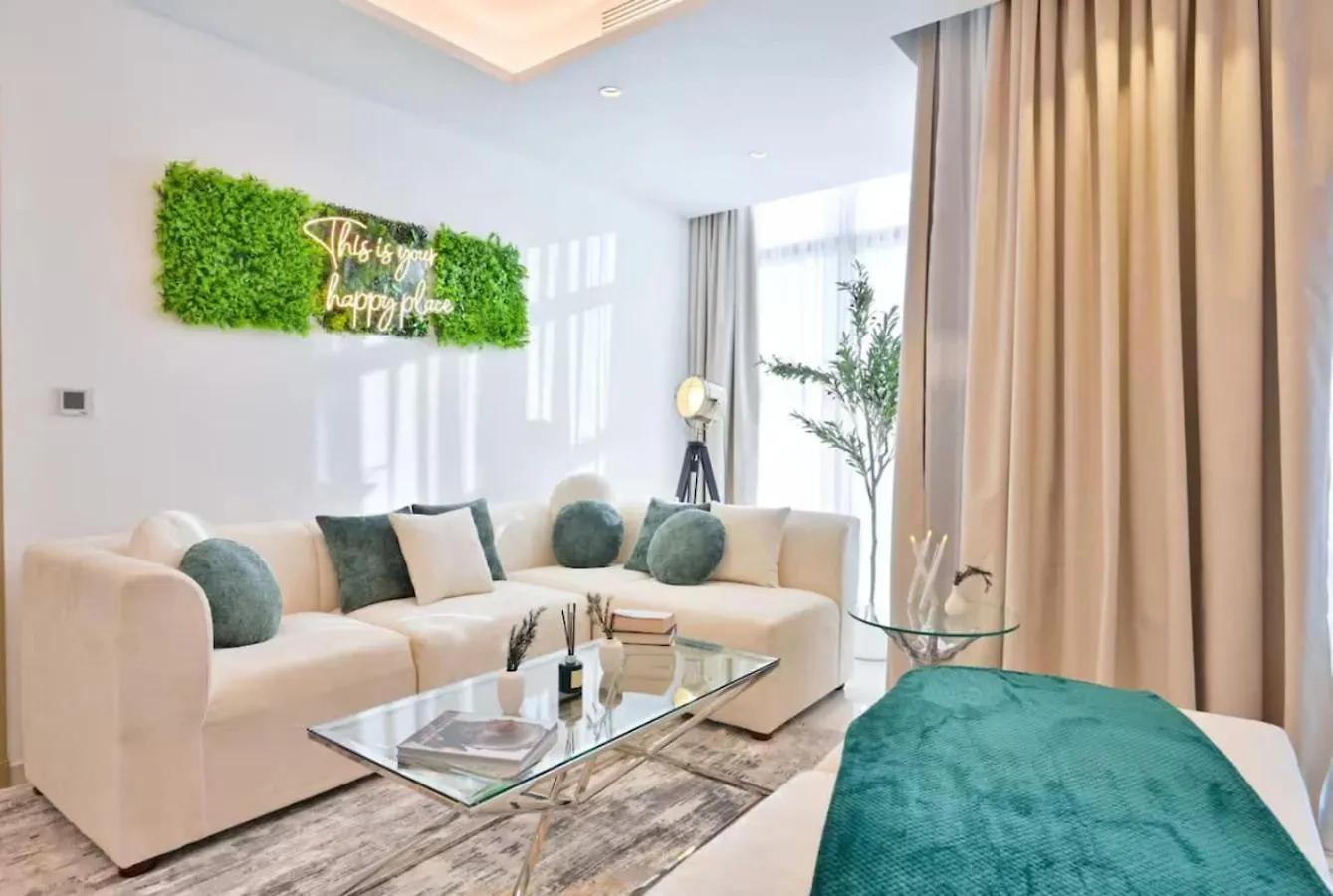 Apartment Paramount Elegance 10 Minutes Walk To Dubai Mall