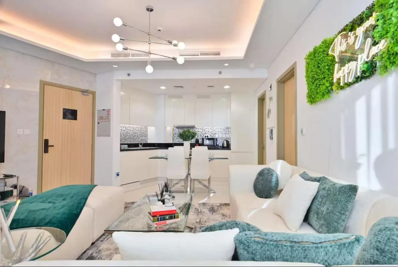 Apartment Paramount Elegance 10 Minutes Walk To Dubai Mall United Arab Emirates