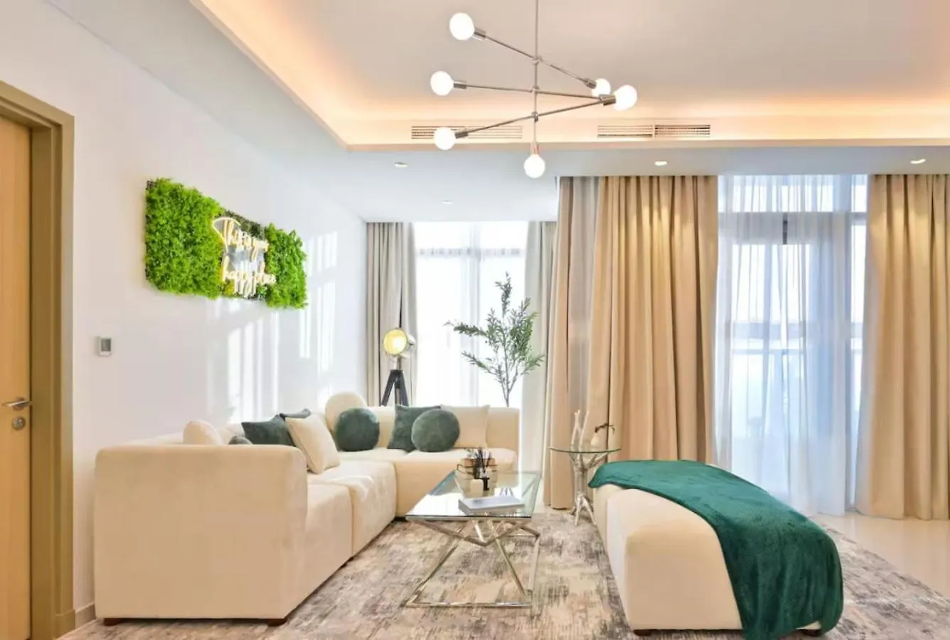 Apartment Paramount Elegance 10 Minutes Walk To Dubai Mall