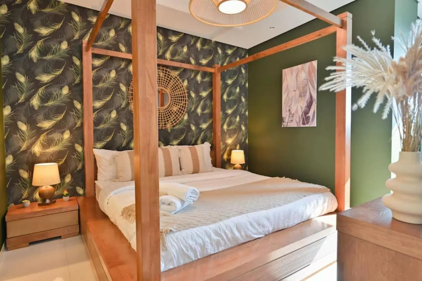 Paramount Elegance 10 Minutes Walk To Dubai Mall