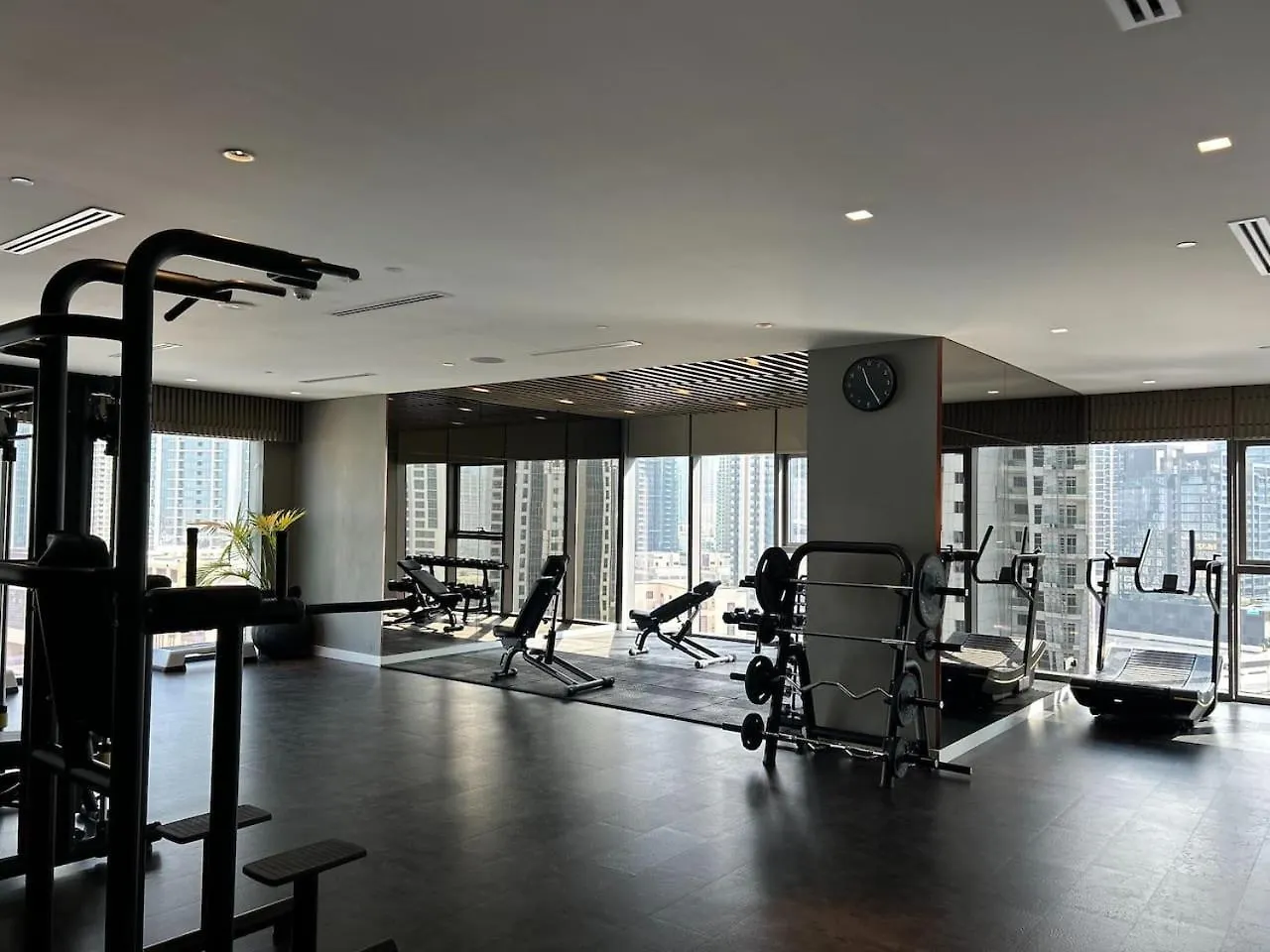 Apartment Paramount Elegance 10 Minutes Walk To Dubai Mall