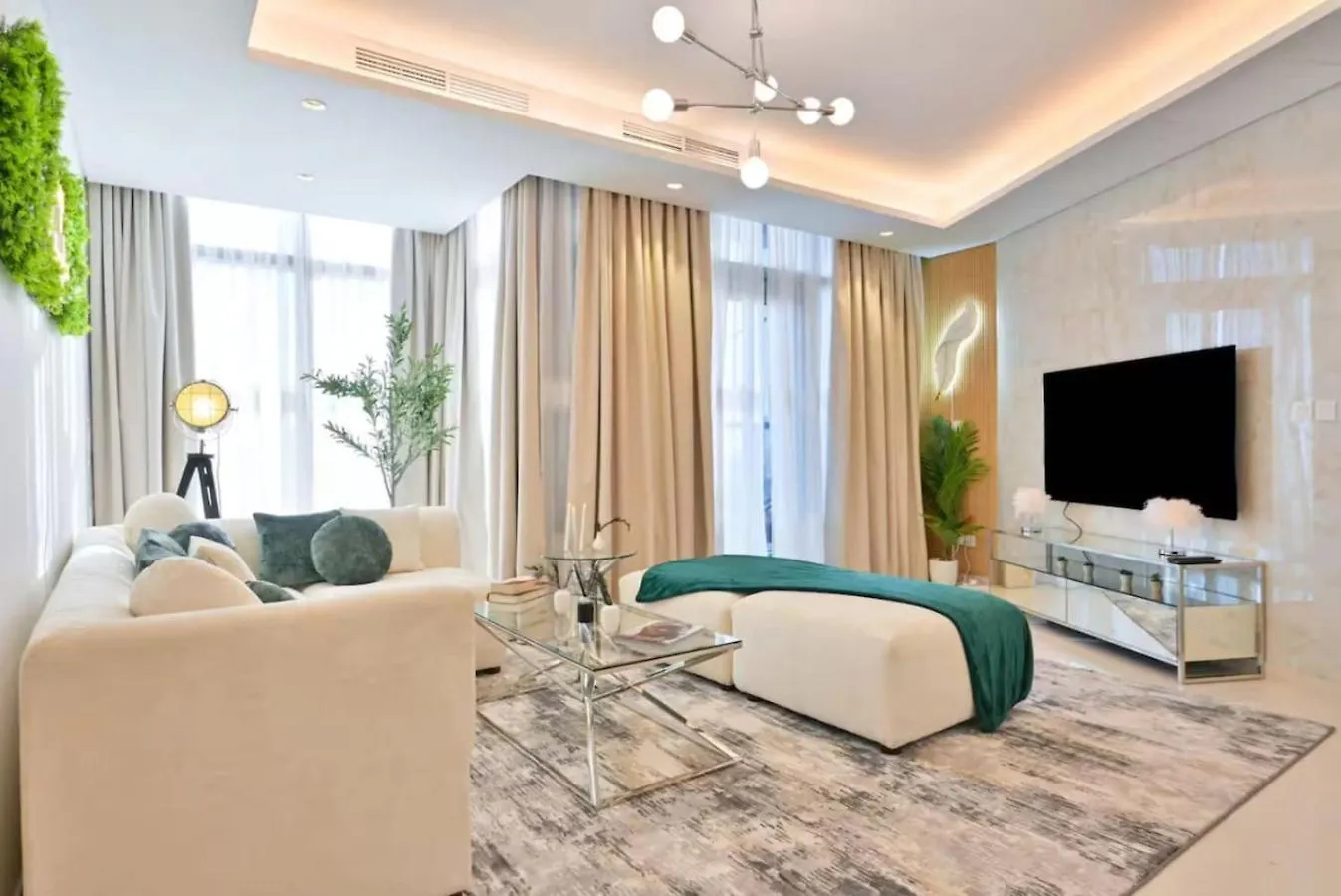 Paramount Elegance 10 Minutes Walk To Dubai Mall
