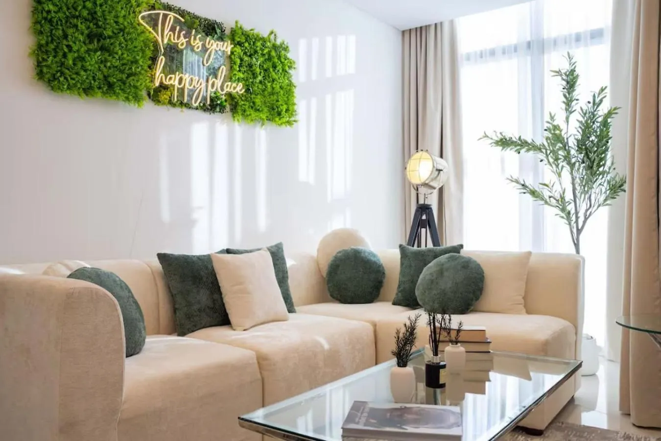 Paramount Elegance 10 Minutes Walk To Dubai Mall Lejlighed