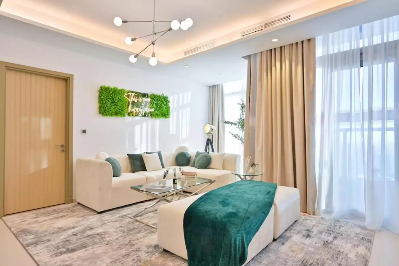 Apartment Paramount Elegance 10 Minutes Walk To Dubai Mall